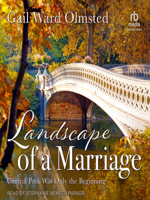 cover image of Landscape of a Marriage